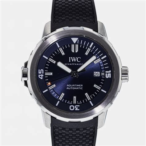 iwc aquatimer vintage replica|IWC Aquatimer Watches for sale .